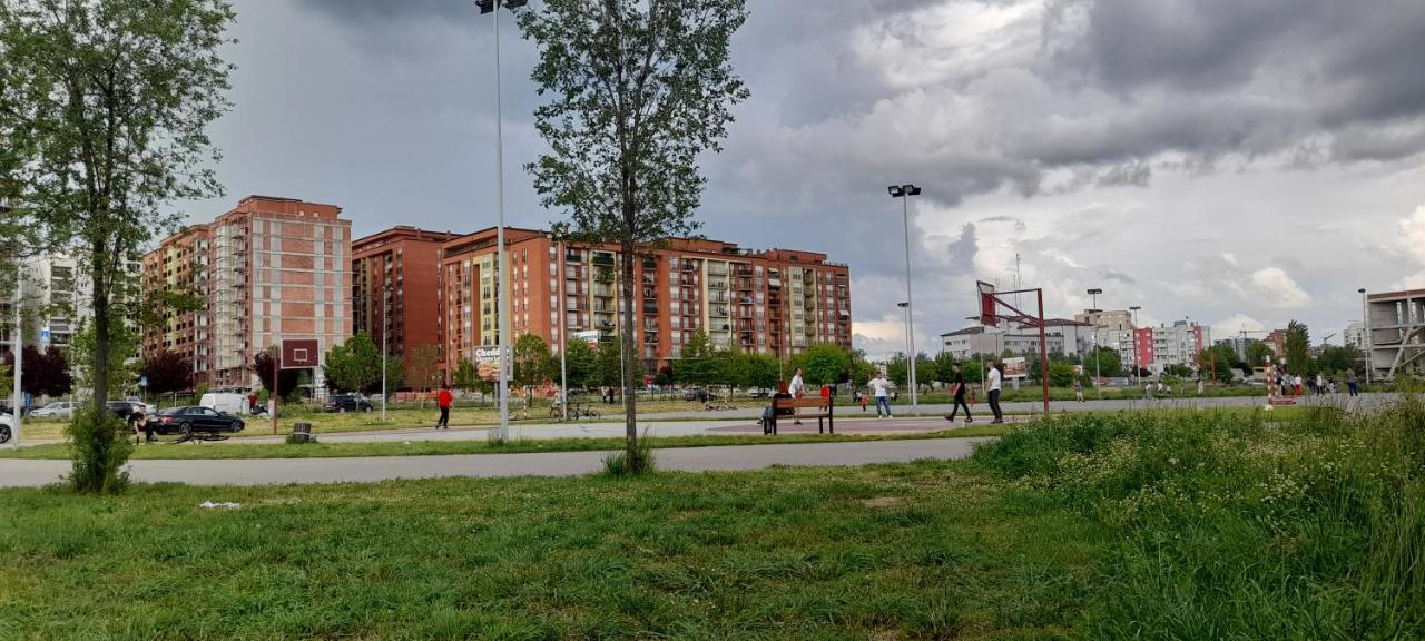 Value Living Apartment Ferizaj Exteriér fotografie
