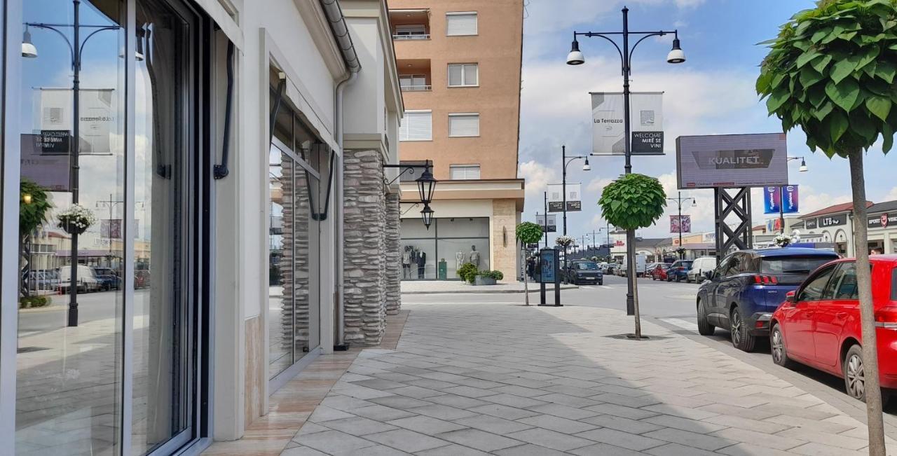 Value Living Apartment Ferizaj Exteriér fotografie