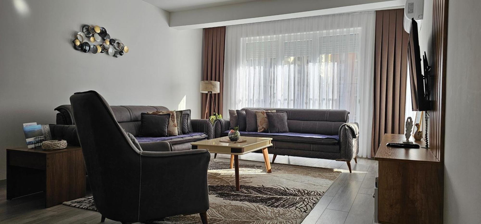 Value Living Apartment Ferizaj Exteriér fotografie