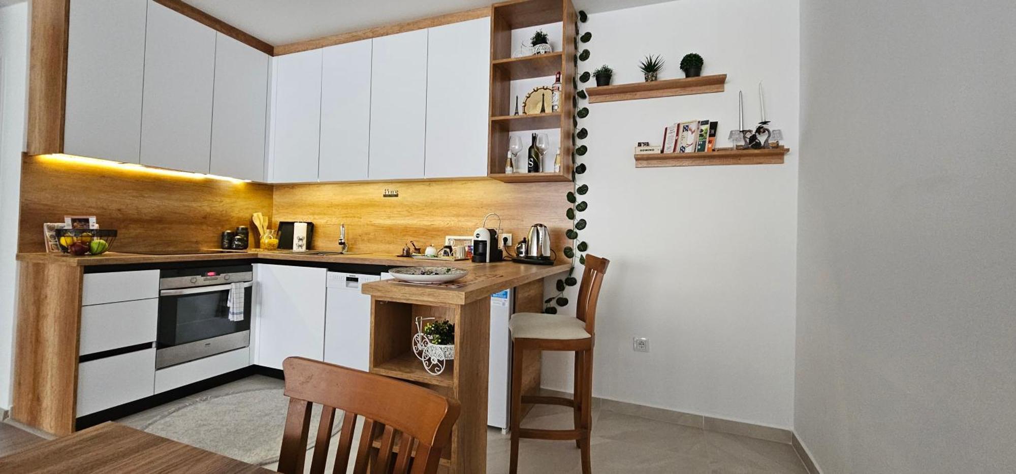 Value Living Apartment Ferizaj Exteriér fotografie