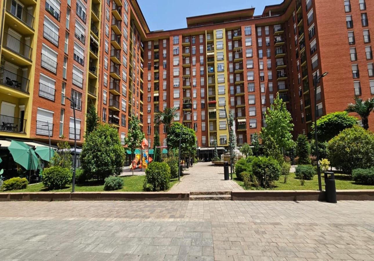 Value Living Apartment Ferizaj Exteriér fotografie