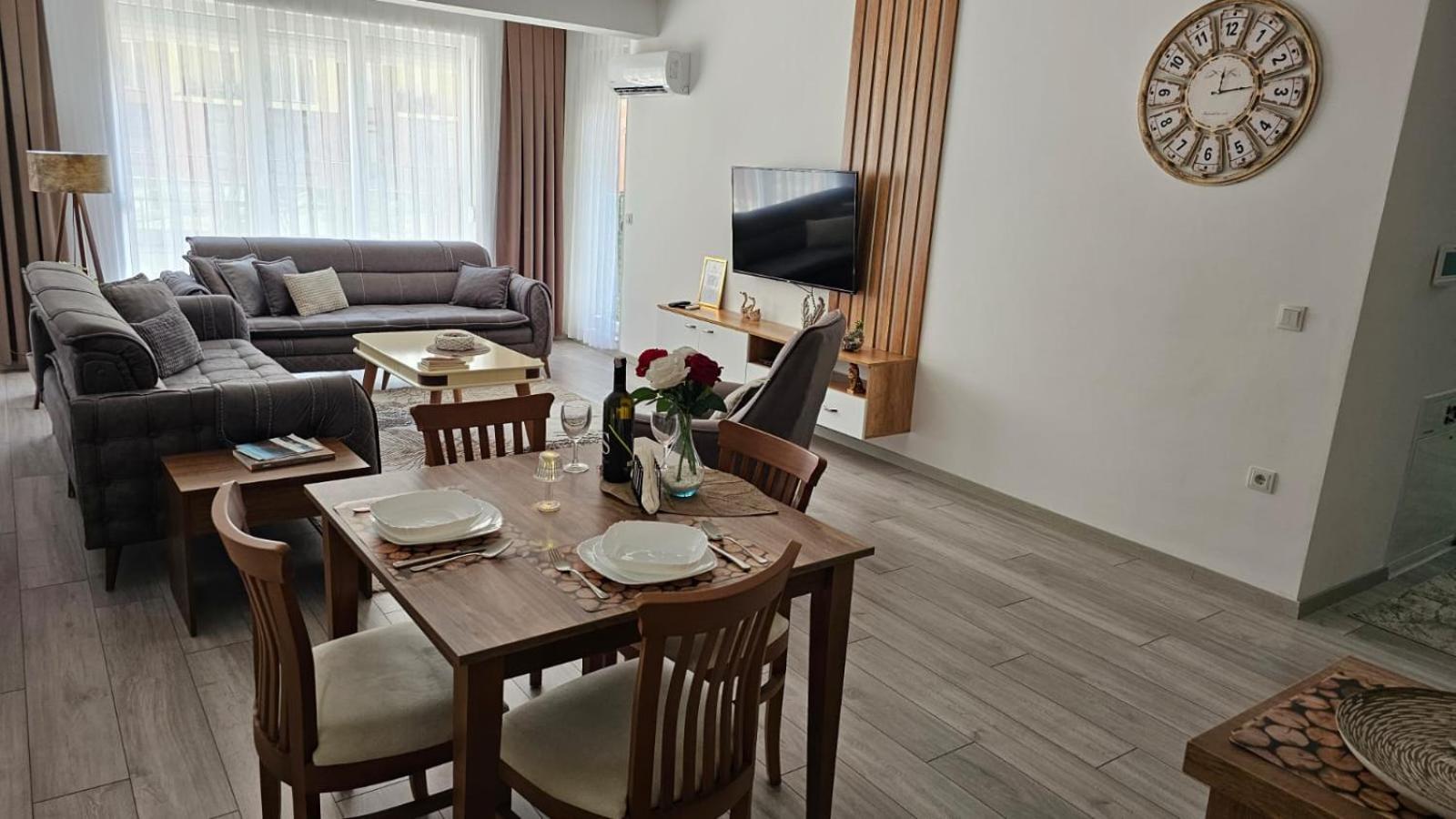 Value Living Apartment Ferizaj Exteriér fotografie