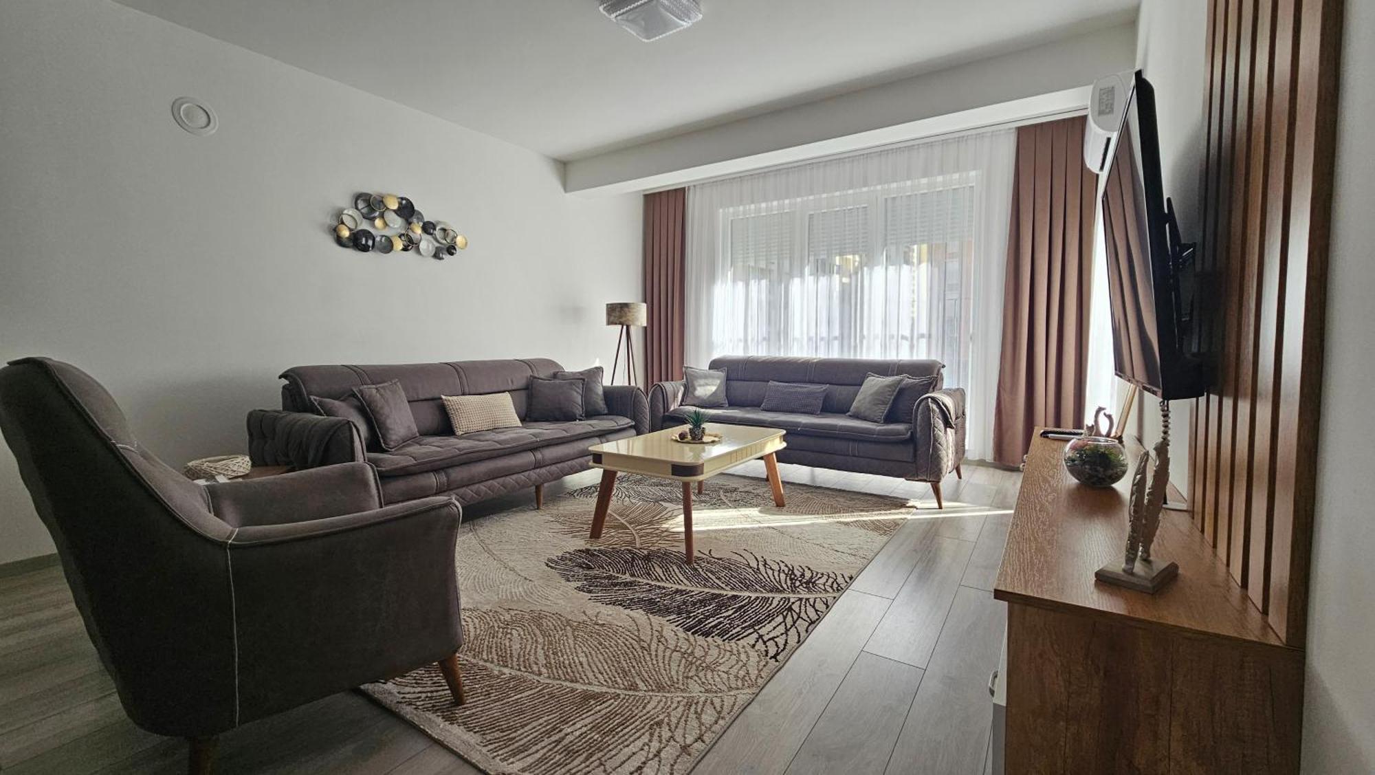 Value Living Apartment Ferizaj Exteriér fotografie