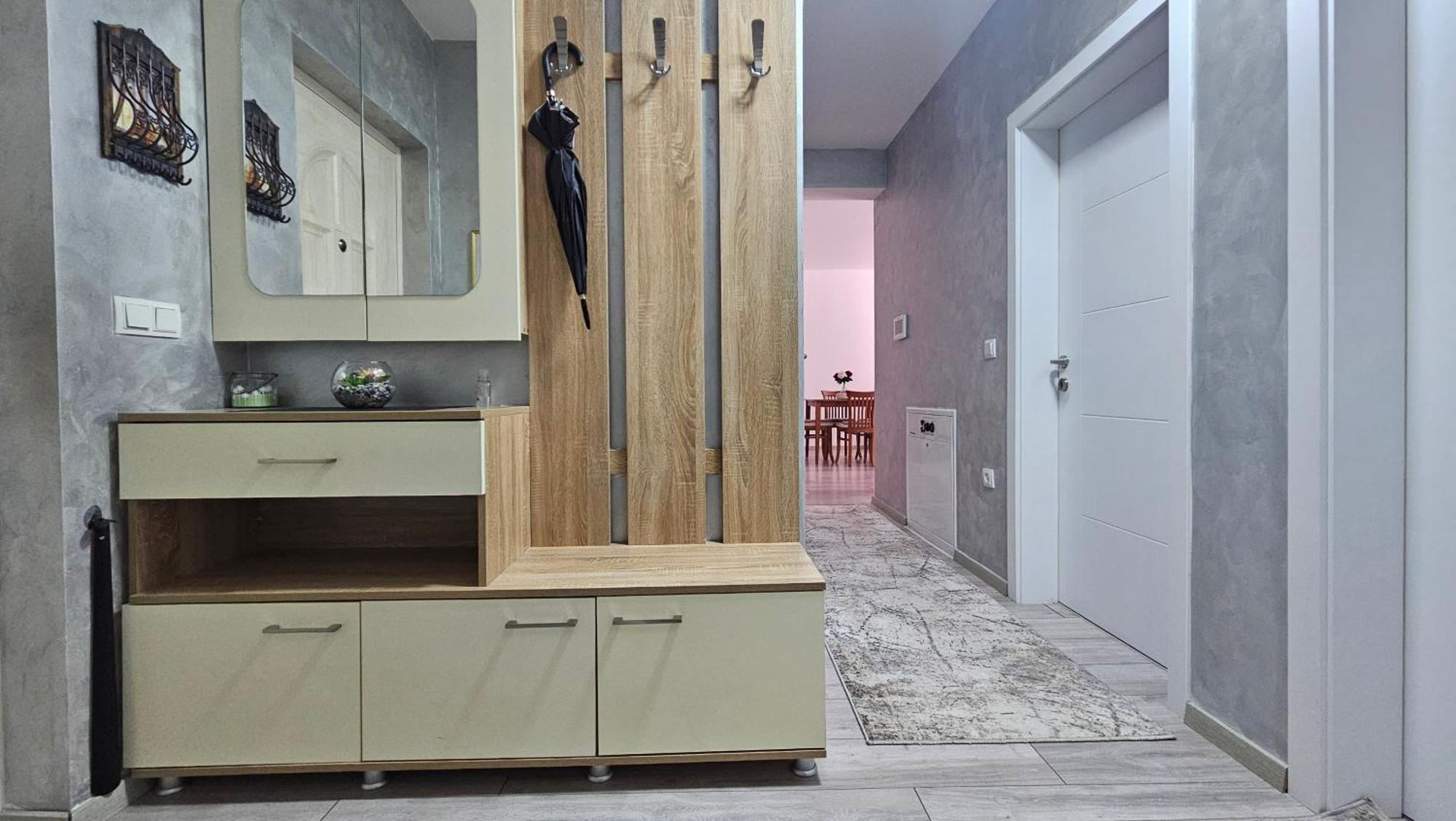 Value Living Apartment Ferizaj Exteriér fotografie